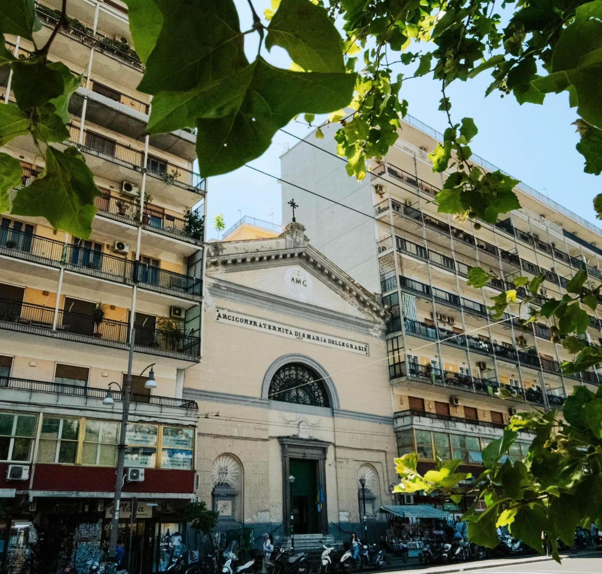 Vincent House Appartamento Napoli